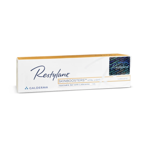 Restylane® SkinBoosters Vital w/ Lidocaine
